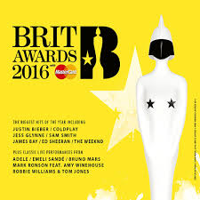 Various-Brit Awards /3CD/2016/Boxset/New/Zabalene/